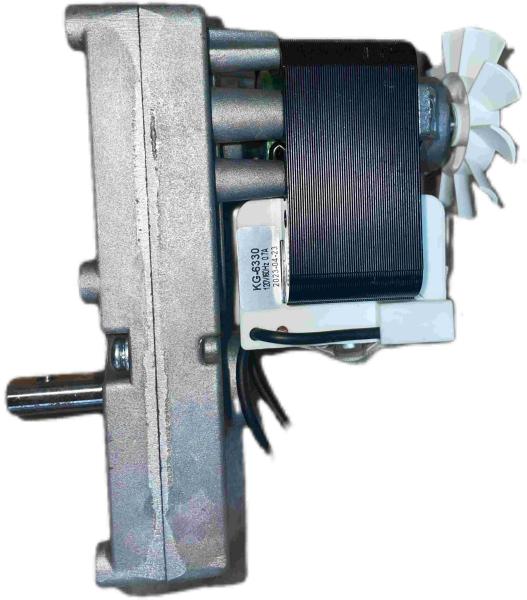 Buy cheap Rated Speed 3-30RPM DC Gear Motor Single Phase Gear Motor In Western Kitchen Equipment from wholesalers