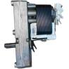 Buy cheap Rated Speed 3-30RPM DC Gear Motor Single Phase Gear Motor In Western Kitchen Equipment from wholesalers