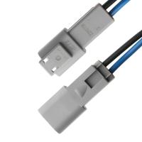 Buy cheap MOLEX Connector 1716920202 Megg-Fit Plug Housing pitch 5.7mm 1*2P to TE Plug product