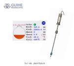 Diesel Gasoline 4000mm ATG IP67 Fuel Tank Level Gauge