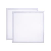 Buy cheap Recessed LED Flat Panel Light Fixture For Kitchen , Bathroom , Bedroom product