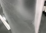 Milk White 10 Micron 0.001mm HDPE Polyethylene Construction Film