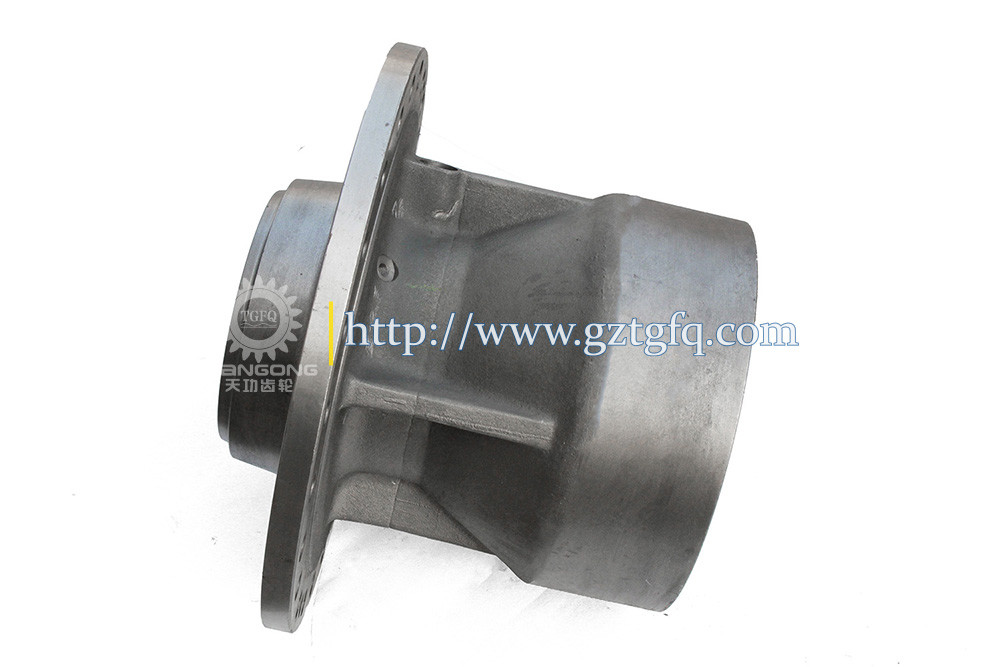 570-5865 570-5852 Iron Excavator Spare Parts 12/24T E336GC Excavator Swing Drive Parts