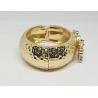 Buy cheap Fashion bowknot Crystal Bracelet Bangle for Women Gold Silver Color Wedding Bracelets & Bangles Jewelry from wholesalers