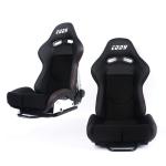 Sport Type Carbon Fiber Car Seat Comfortable Interior For Racing Car