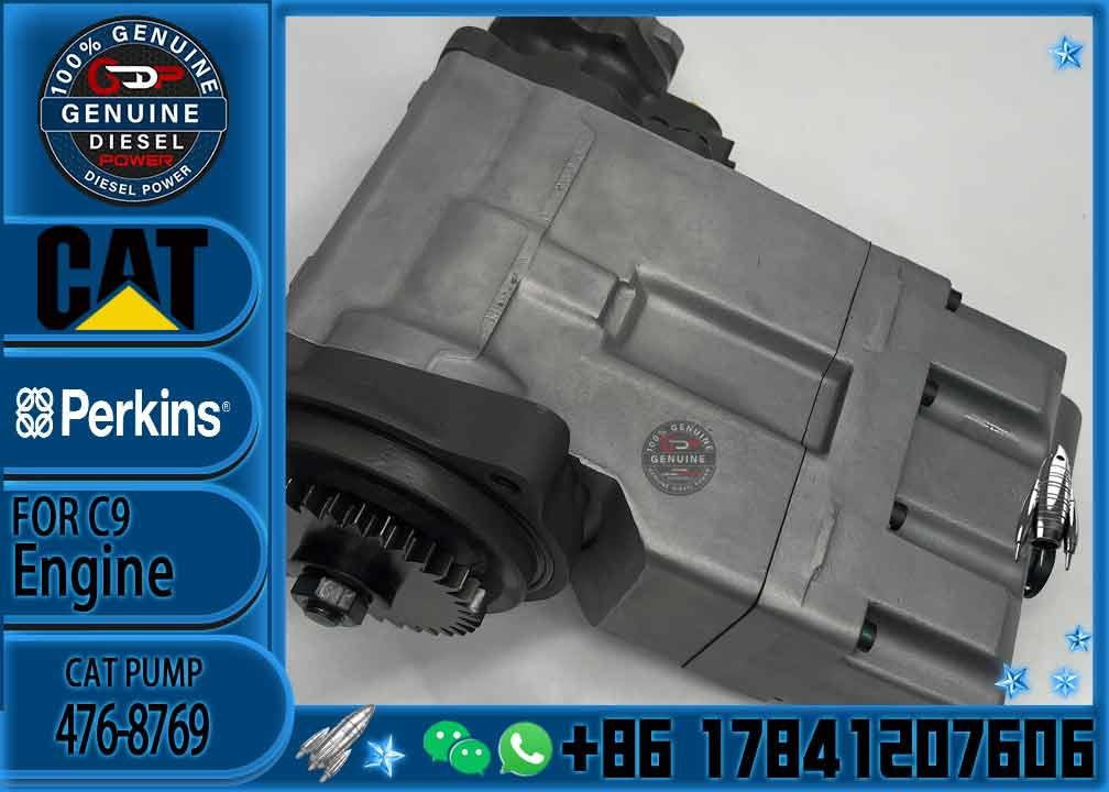 High Quality Diesel Injection Pump 476-8766 476-8767 476-8769 For Caterpillar Excavator E325D E320D 336D Engine C7 C9