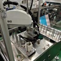 Buy cheap Automatic Equipment For Ostomy Bags Winding Welding Cutting Machine product