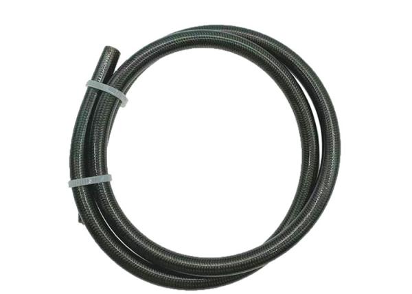 Buy cheap DOT Certified AN3 Motorcycle Brake Hose Replacement Oil Line Hose Wear Resisting from wholesalers