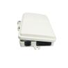 Buy cheap FTTH ABS PC 2 In 2 Out Yogel Outdoor Termination Box from wholesalers