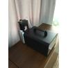 Buy cheap Black Strong Pump Lobby Guestroom Automatic Commercial Essential Oil Diffuser Machine For Home DC12V from wholesalers