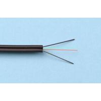 Buy cheap Flat Optical FTTH Drop Cable 2 Core Power Cable For Access Network product