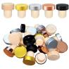 Buy cheap Healthy Lead-free Glass Sale Sale T-stopper Tasting Cork for Sealed Cork Glass Bottles from wholesalers