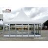 Buy cheap Glass Walls High Peak Roof 6m Modular Outdoor Event Tent For Receiption from wholesalers
