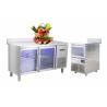 Buy cheap Commercial Under Bench Fridge , Restaurant Kitchen Equipment 220V 50Hz from wholesalers