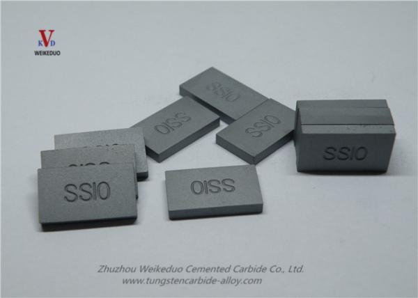 Buy cheap Wear Resistance Tungsten Carbide Inserts For Granite And Marble Cutting from wholesalers