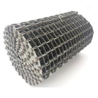 Buy cheap galvanized Honeycomb Stainless Steel Conveyor Belt Wire For Baking Or Drying product