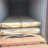 Buy cheap Z30-Z40 Coating Thickness 0.15mm-1.2mm Color Coated Corrugated Steel Plate for Roofing from wholesalers