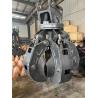 Buy cheap Hydraulic Grapple Orange Peel Grab Yakai CTHB Hydraulic Scrap Sorting Grab For Excavator from wholesalers