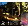 Buy cheap App Controlled RGBCW Outdoor Waterproof LED Flood Lights 35W from wholesalers