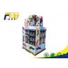 Buy cheap Four Sided Durable Cardboard Pallet Display Stand For Supermarket Promotion from wholesalers