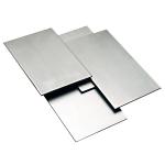 Hot Rolled Stainless Steel Sheet Plate SUS 304 201 2B Finish 5mm Thickness