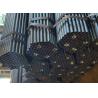 Buy cheap HFW Pipe ERW Carbon Steel Pipe Hot Rolled / Cold Drawn Steel Tubing from wholesalers