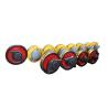 Buy cheap 42CrMo Overhead Crane Trolley Wheels , Double Flange Cast Steel Railway Wheels from wholesalers