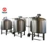 Buy cheap Beer brewery micro beer brewing equipment for pub/hotel/beer plant from wholesalers