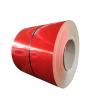 Buy cheap PPGI Roof Sheet Prepainted Galvanized Steel Coil Color Blue / Red / Green from wholesalers