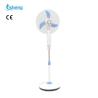 Buy cheap Rechargeable Adjustable Floor Fan With Led Light For Indoor And Outdoor from wholesalers