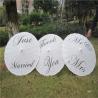 Buy cheap Decoration Wedding Paper Umbrella Ancient Radius 42cm Length 57cm With Letter from wholesalers