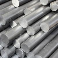 Buy cheap Mild Carbon Forged Stainless Steel Round Bars AiSi 405 S11348 1.4002 Cold Drawn product