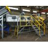 Buy cheap 304 Stainless Steel 150 KW Polythene Bags Recycling Machines 300 Kg / H Full Automatic from wholesalers