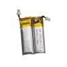 Buy cheap Custom Lithium Polymer Battery LP601235 3.7v 250mAh LiPo Battery from wholesalers