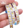Buy cheap Hotel CCT 12V24V 8mm 120leds 3000K-6500K Warm White-White Dual Color 35Copper SMD2835 LED Strip Light IP20 from wholesalers