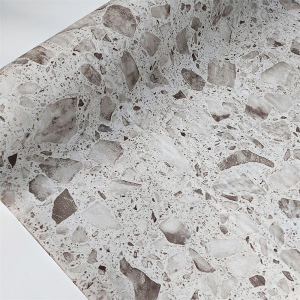 Buy cheap Patterned PVC Flex Film Furniture Decorative Film Thickness 100 Micron from wholesalers
