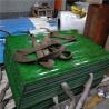 Buy cheap 840mm type of corrugated green grass roofing sheets for prefabricated buildings from wholesalers