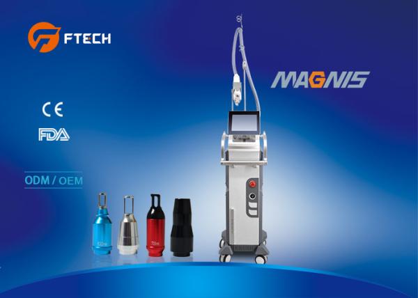 Buy cheap Multi functional Q - Switch Laser Tattoo Removal Machine 1064&532 nm Nd:Yag laser from wholesalers