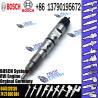 Buy cheap Diesel Fuel Injector Common Rail Injector 0445120138 0445120139 3801246 for Cummins from wholesalers