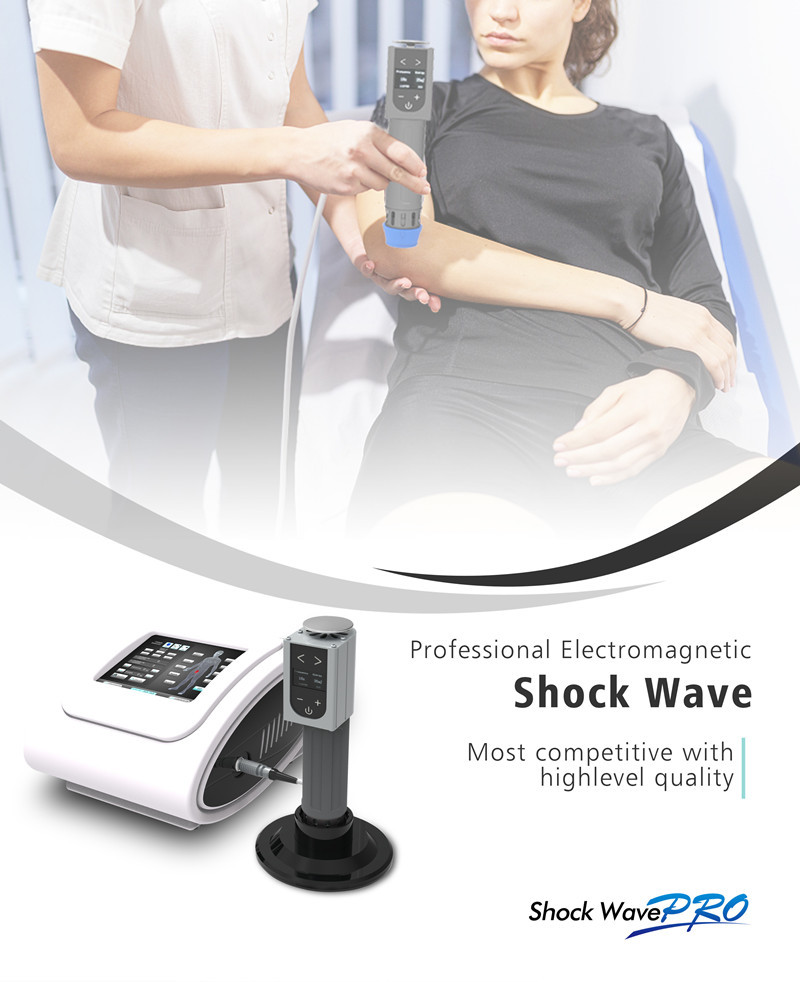 Portable Electromagnetic Therapy Machine For ED Treament Cellulite Reduction/ESWT Therapy Machine