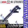 Buy cheap 0445110162 BOSCH Diesel Injector Diesel Engine Parts Dodge Mercedes Benz from wholesalers