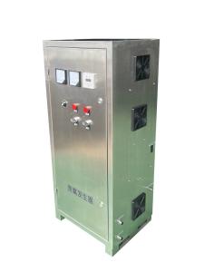 Buy cheap 0.1-0.4MPa Office Ozone Generator For Water Treatment from wholesalers