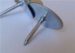 12 Gauge Capacitor Discharge Cup Head Weld Pins Fastening Insulation Onto Metal