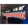 Buy cheap Slim LED Display Rental SMD2525,2038S,250x250mm Module Size For Bar Entertainment from wholesalers
