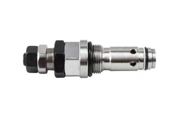 Buy cheap Hydraulic parts PC200-6 main relief valve Santui for komatsu main valve 723-40-93601 from wholesalers