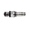 Buy cheap Hydraulic parts PC200-6 main relief valve Santui for komatsu main valve 723-40-93601 from wholesalers