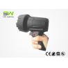 Buy cheap 1100 Lumen Osram LED Handheld Spotlight , Powerful Spotlight USB Rechargeable from wholesalers