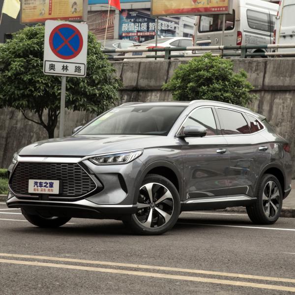 Factory Price Byd Song Plus Hot Selling Made in China Fast charging electric