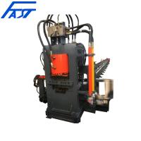 Buy cheap Cnc Punching Line - Hydraulic / For Angle Pieces / For Flat Steel Bar BCJ400 product