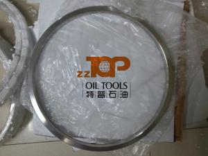 Buy cheap BX 3000 Psi API Ring Gasket Wellhead Adapter Metal Ring Joint Gasket RTJ Ring Gasket from wholesalers
